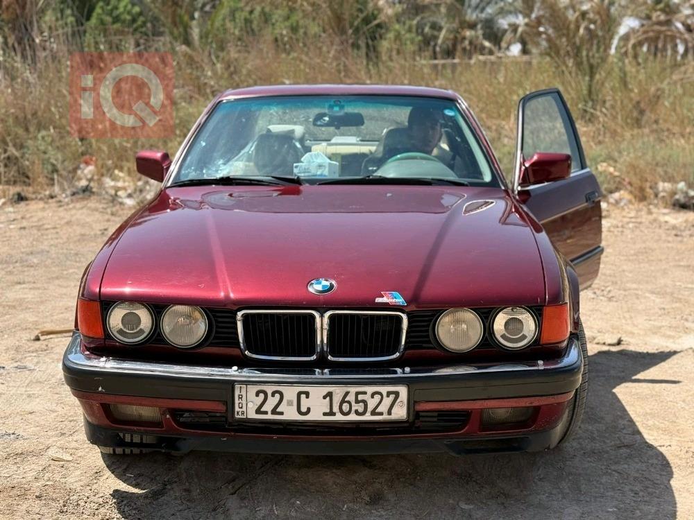 BMW 7-Series